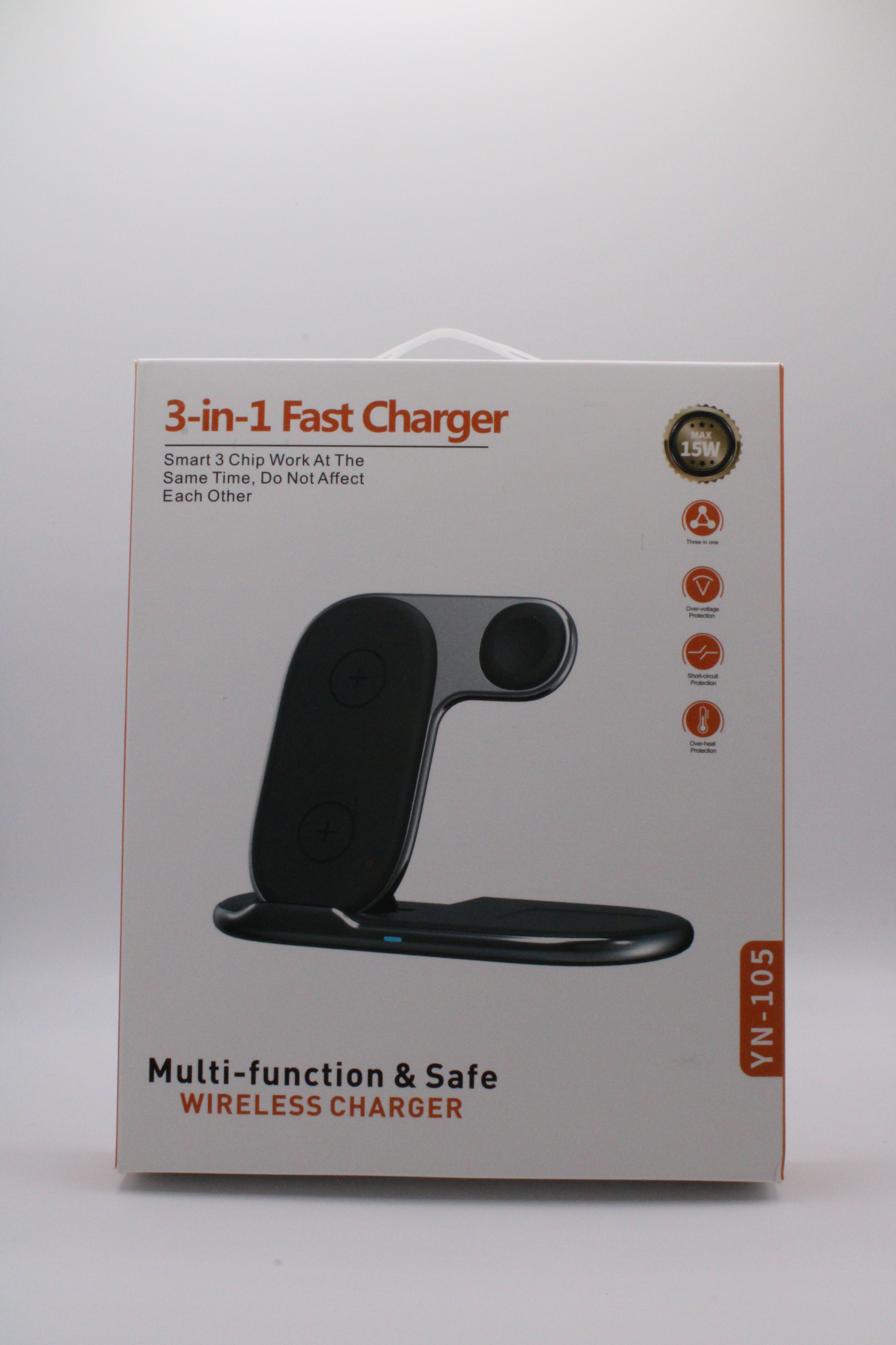 3-in-1 Fast Charger YN-105