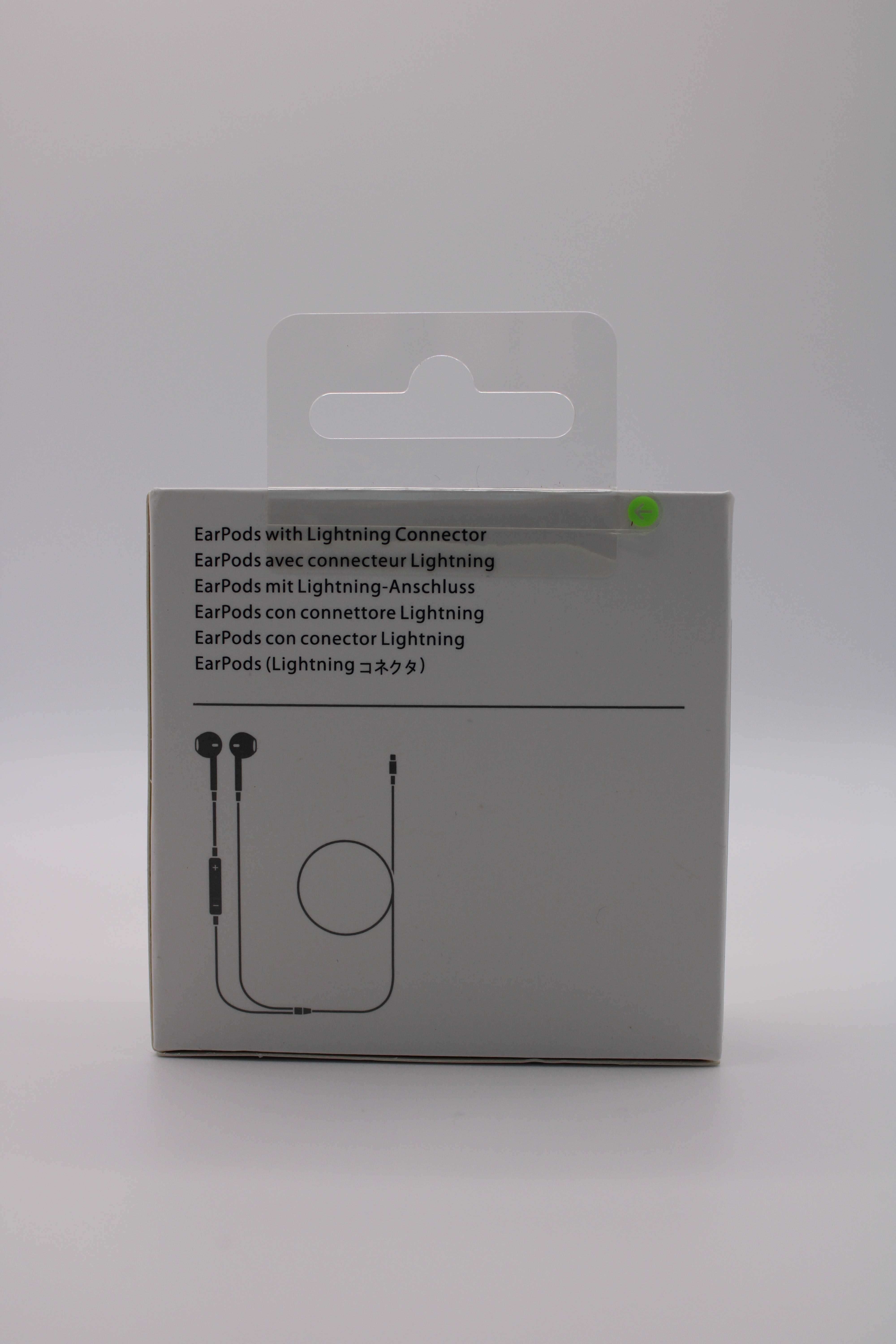 Apple EarPods mit Lightning Connector