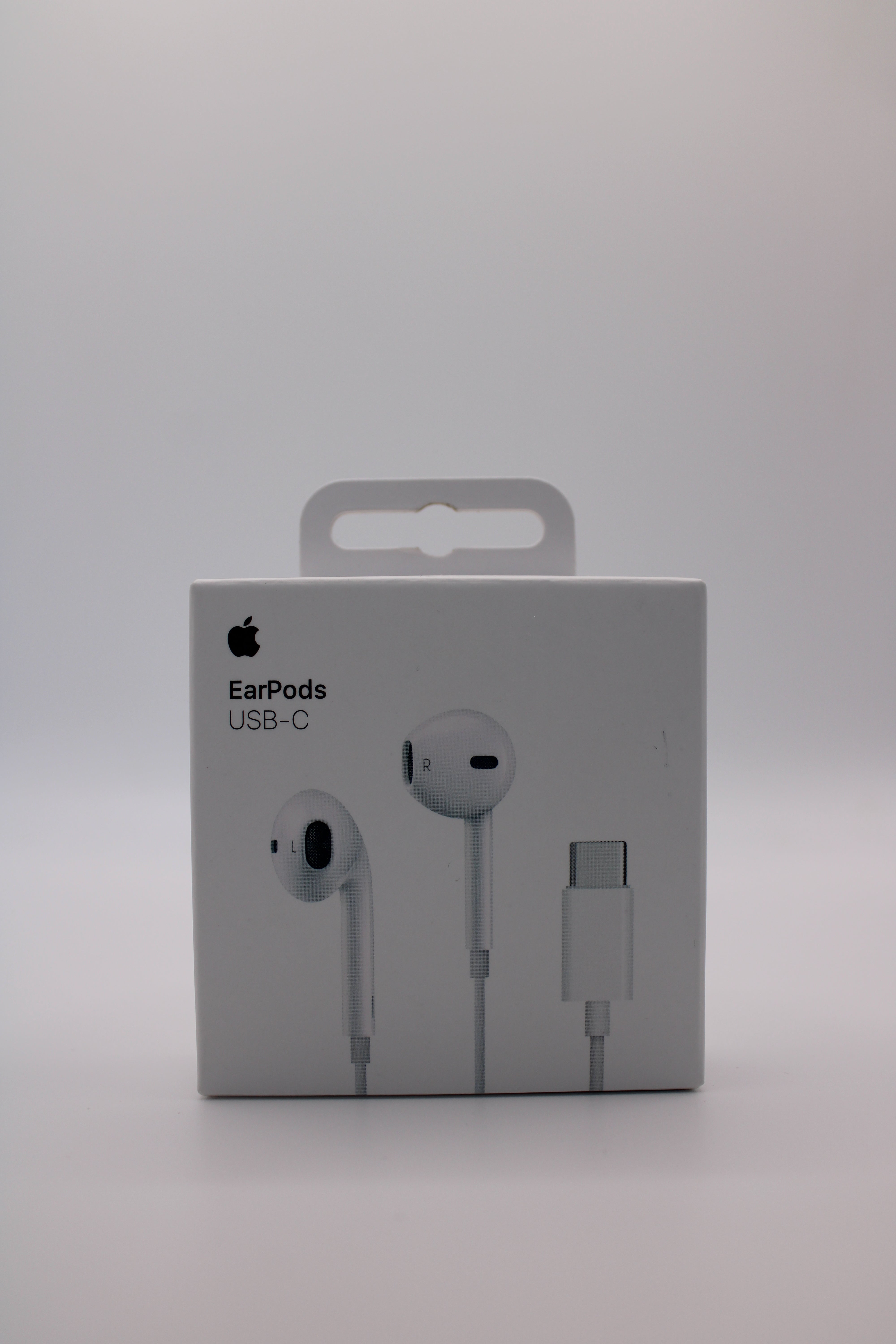 Apple EarPods (USB-C), In-ear Kopfhörer Weiß