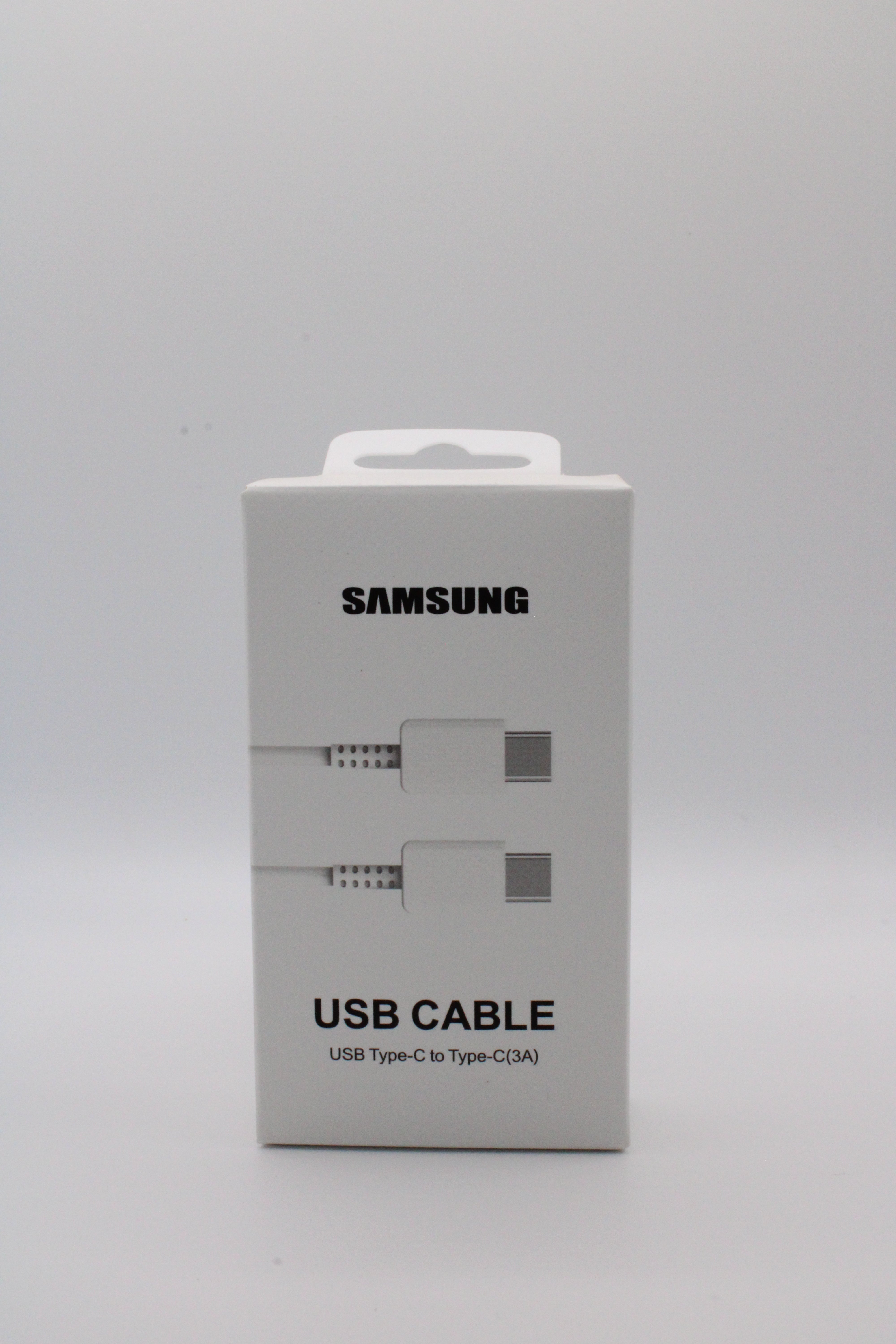 Samsung USB-C zu USB-C Kabel - weiß