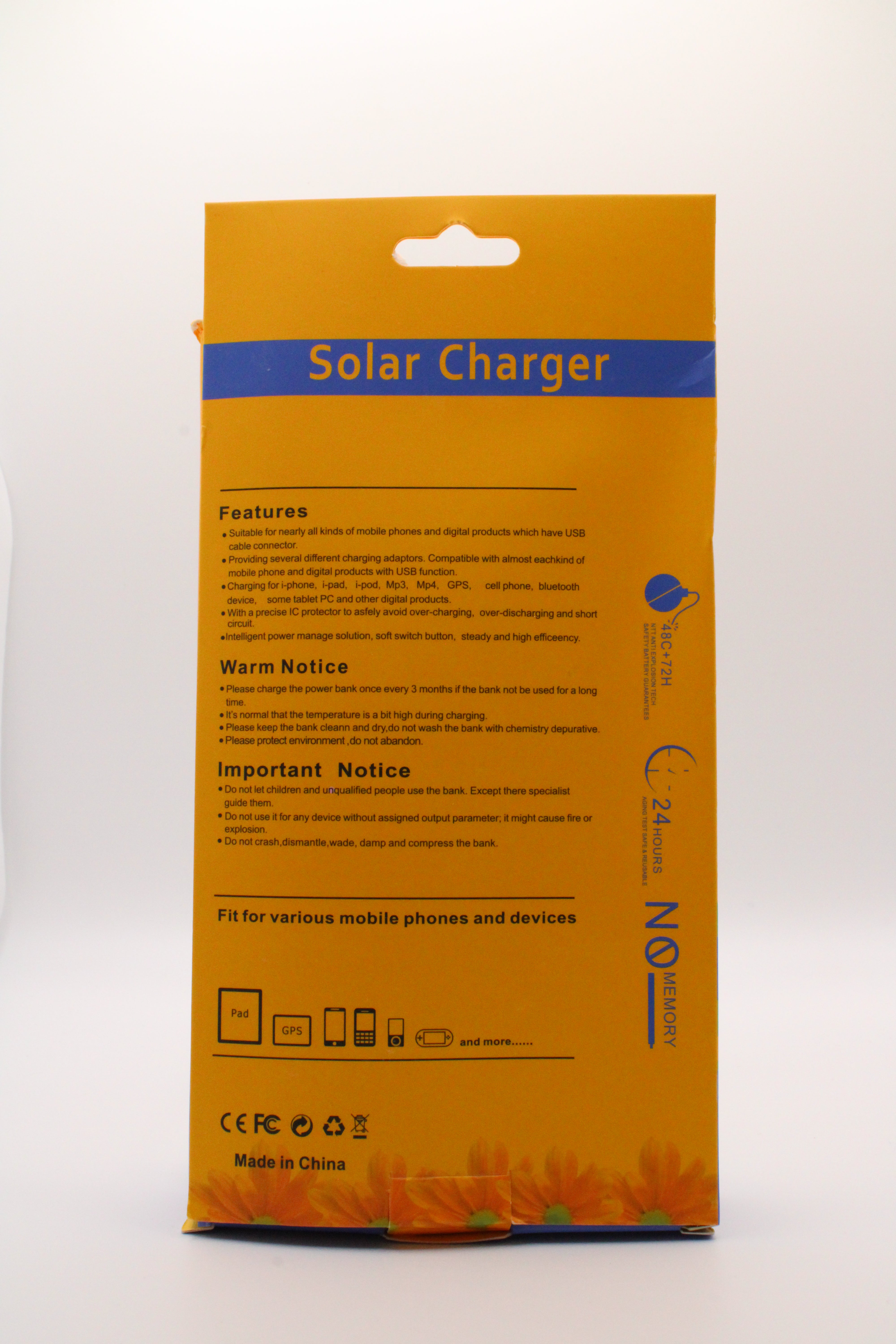 Solar Charger