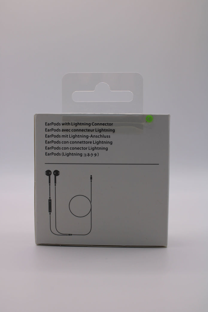 Apple EarPods mit Lightning Anschluss