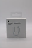 Apple Adapter Lightning auf 3,5‑mm Klinke