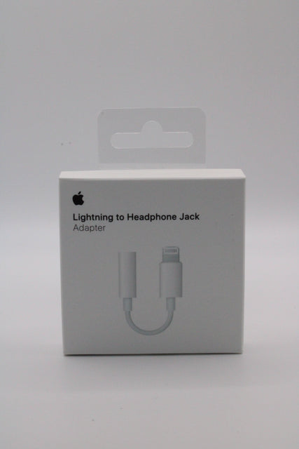 Apple Adapter Lightning auf 3,5‑mm Klinke