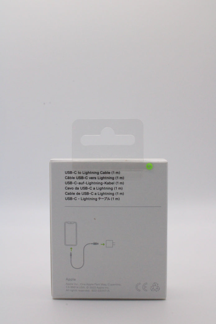 Apple USB‑C auf Lightning Kabel