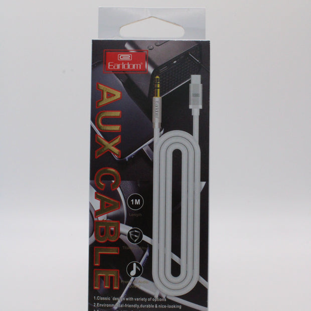 Earldom AUX Kabel, 2 m