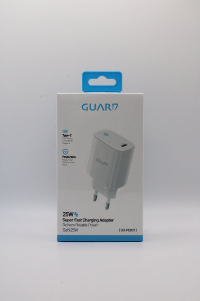 Guard 25 W Schnellladeadapter