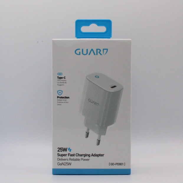 Guard 25 W Schnellladeadapter