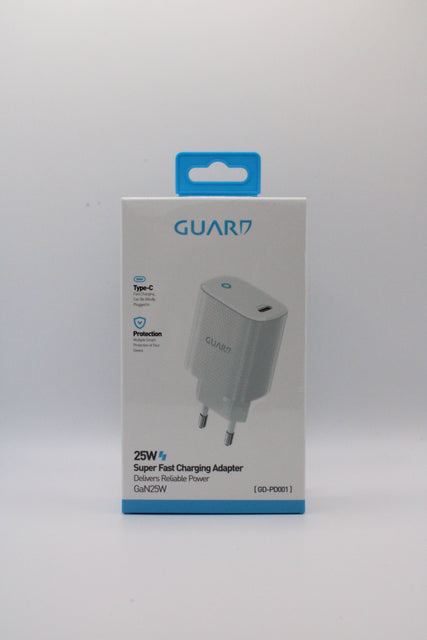 Guard 25 W Schnellladeadapter