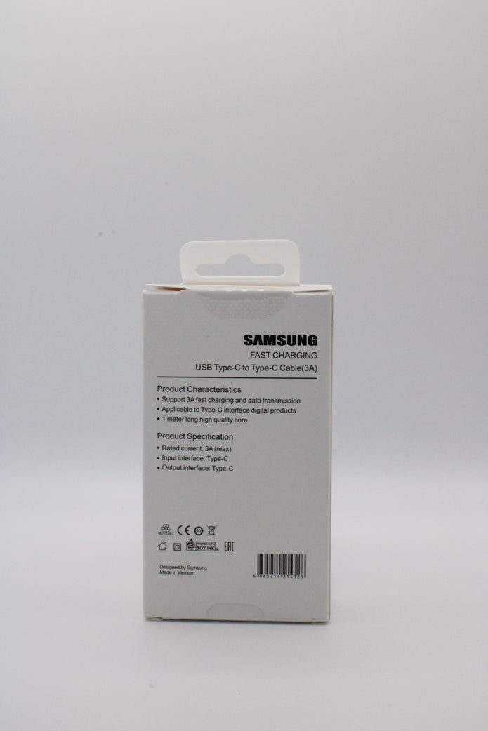 Samsung USB‑C auf USB‑C Kabel